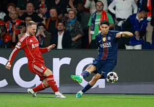 LIVE: Παρί Σεν Ζερμέν – Λίβερπουλ