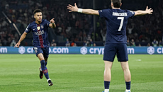 Παρί Σεν Ζερμέν – Λίβερπουλ 2-0: Επίδειξη δύναμης από τους πρωταθλητές Ευρώπης