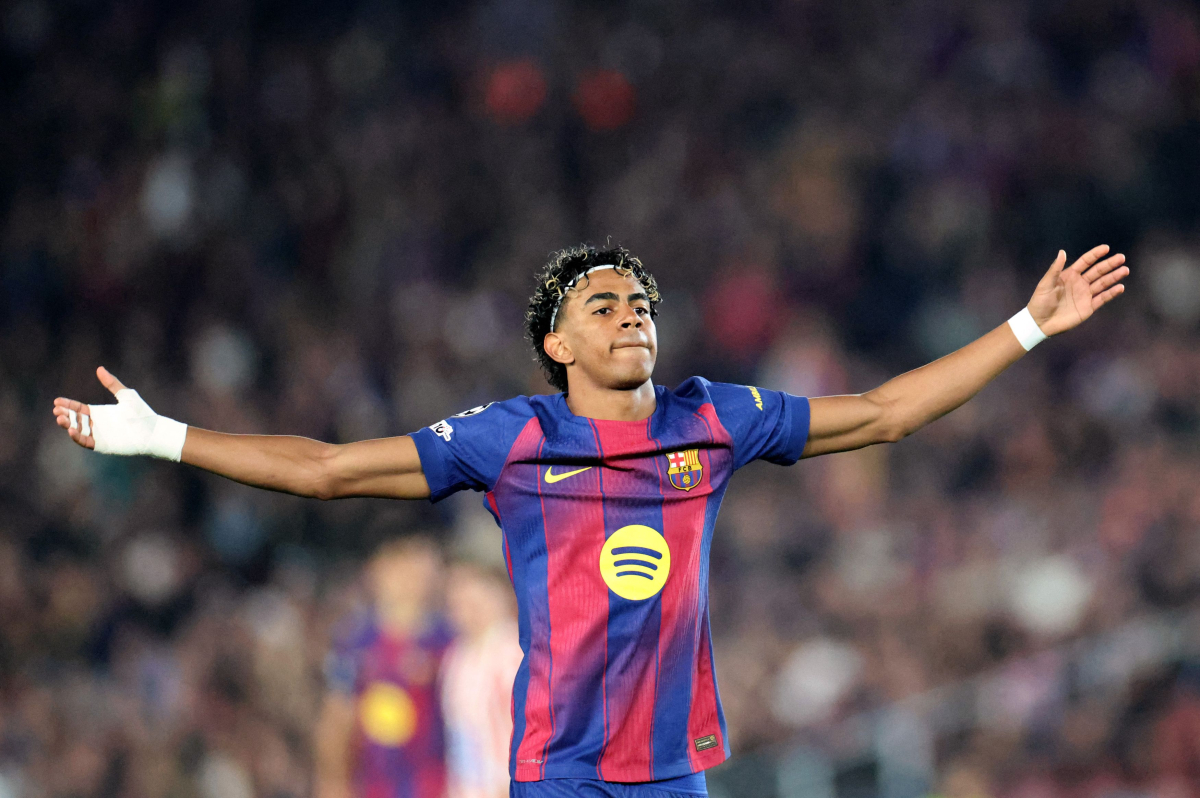 Σύνθημα ανατροπής από τον Γιαμάλ