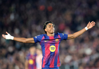 Σύνθημα ανατροπής από τον Γιαμάλ