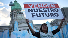 Αργεντινή: Εξορύξεις σε οικολογικά ευαίσθητες περιοχές παγετώνων προωθεί η κυβέρνηση Μιλέι – Θύελλα αντιδράσεων