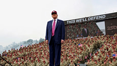 Ο Τραμπ σκέφτεται να αποσύρει αμερικανικά στρατεύματα από την Ευρώπη