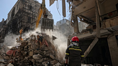 Προειδοποίηση ΔΝΤ: Ο πόλεμος μπορεί να βυθίσει σε επισιτιστική ανασφάλεια άλλα 45 εκατ. ανθρώπους