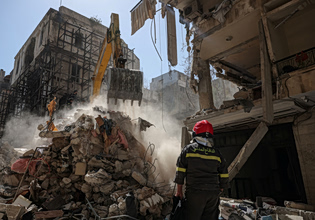 Προειδοποίηση ΔΝΤ: Ο πόλεμος μπορεί να βυθίσει σε επισιτιστική ανασφάλεια άλλα 45 εκατ. ανθρώπους