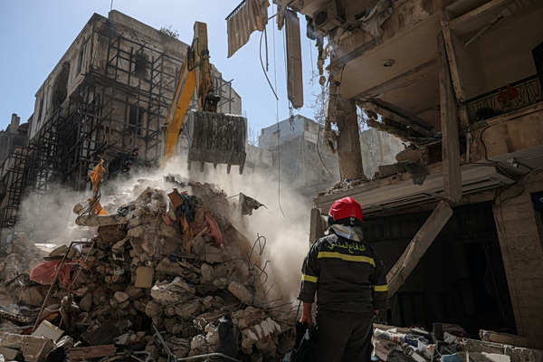 Προειδοποίηση ΔΝΤ: Ο πόλεμος μπορεί να βυθίσει σε επισιτιστική ανασφάλεια άλλα 45 εκατ. ανθρώπους