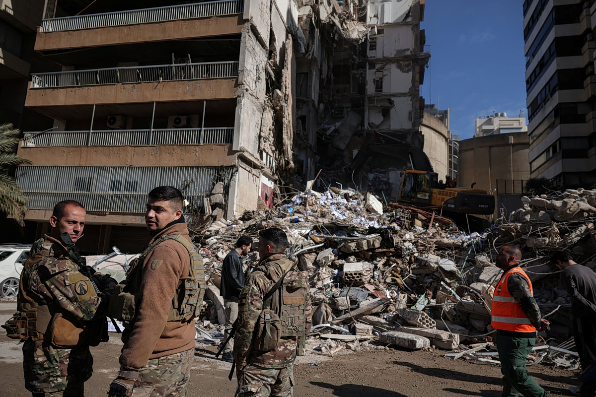 Γαλλία: Δεν αποκλείει το ενδεχόμενο να συζητηθεί εκ νέου η συμφωνία σύνδεσης ΕΕ-Ισραήλ, λόγω της κατάστασης στον Λίβανο