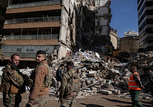 Γαλλία: Δεν αποκλείει το ενδεχόμενο να συζητηθεί εκ νέου η συμφωνία σύνδεσης ΕΕ-Ισραήλ, λόγω της κατάστασης στον Λίβανο