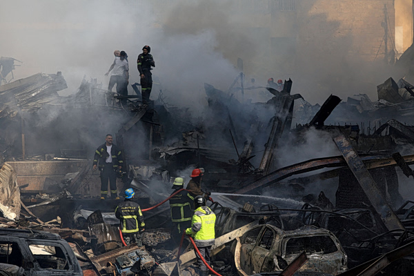 Ιράν: Χωρίς νόημα οι διαπραγματεύσεις αν το Ισραήλ συνεχίσει τις επιθέσεις στον Λίβανο