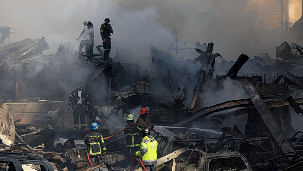 Ιράν: Χωρίς νόημα οι διαπραγματεύσεις αν το Ισραήλ συνεχίσει τις επιθέσεις στον Λίβανο