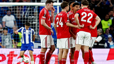 Πόρτο – Νότιγχαμ Φόρεστ 1-1: Μεγάλο βήμα πρόκρισης των reds