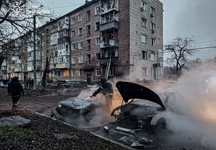 Τρεις νεκροί σε πλήγματα σε Ρωσία και Ουκρανία, παρά τη συμφωνία για εκεχειρία το Πάσχα