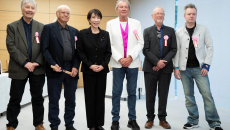 Σανάε Τακαΐτσι προς Deep Purple: «Είστε οι θεοί μου» – Η ροκ πλευρά της πρωθυπουργού της Ιαπωνίας