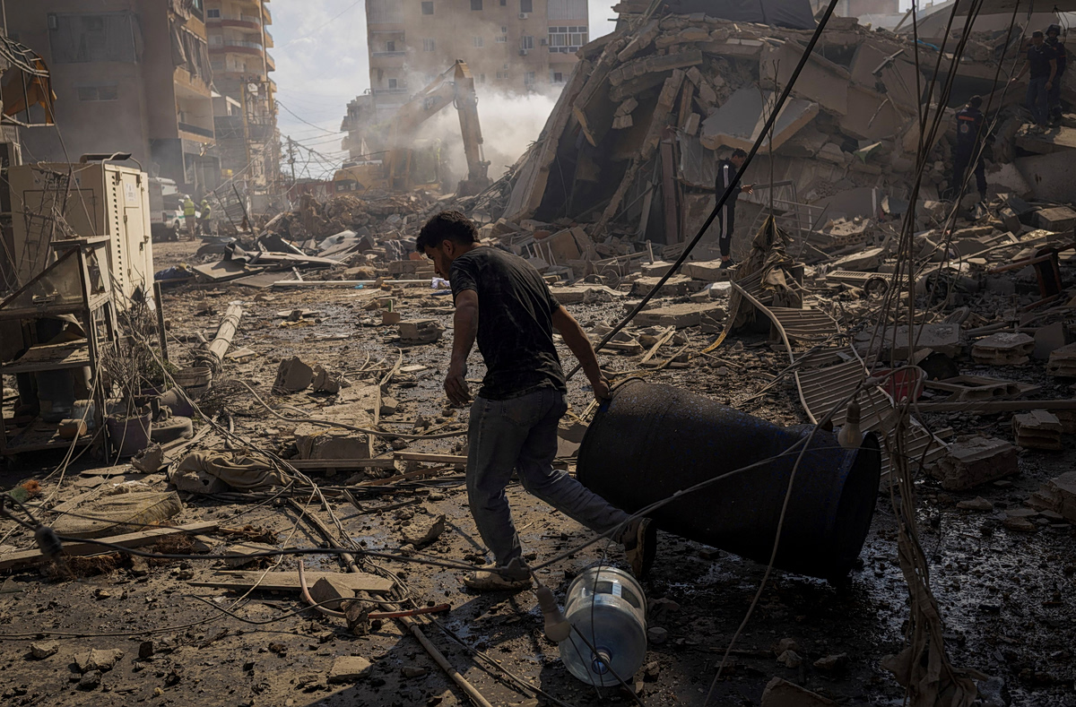 Στην Ουάσιγκτον θα μεταβεί ο πρωθυπουργός του Λιβάνου για συνομιλίες με ΗΠΑ και Ισραήλ