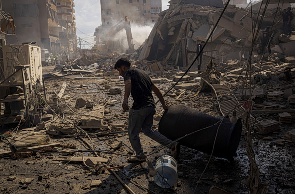 Στην Ουάσιγκτον θα μεταβεί ο πρωθυπουργός του Λιβάνου για συνομιλίες με ΗΠΑ και Ισραήλ