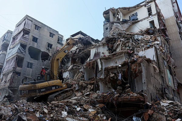 Δεκατέσσερις νεκροί σε δύο επιθέσεις του Ισραήλ στον Λίβανο – Βανς: Ο Τραμπ έδωσε σαφείς κατευθυντήριες γραμμές για τις συνομιλίες