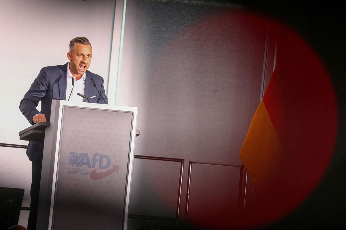 Δημοσκόπηση: Πρώτη η Ακροδεξιά στη Γερμανία, δυσαρέσκεια για τα μέτρα του Φρίντριχ Μερτς