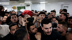 Ένας Παλαιστίνιος σκοτώθηκε από εποίκους σε χωριό της Δυτικής Όχθης