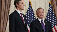 Λευκός Οίκος: Το Ιράν επικοινώνησε και ζήτησε τετ – α – τετ συνάντηση, Γουίτκοφ και Κούσνερ θα συναντήσουν τον Αραγτσί