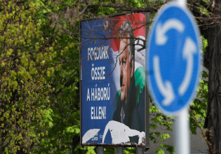 Ουγγαρία: Μεγάλη νίκη της αντιπολίτευσης δείχνει το exit poll – Ρεκόρ συμμετοχής στις βουλευτικές εκλογές