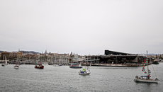 Το Ισραήλ αναχαιτίζει στολίσκο που κατευθύνεται στη Γάζα, ανοιχτά της Κρήτης