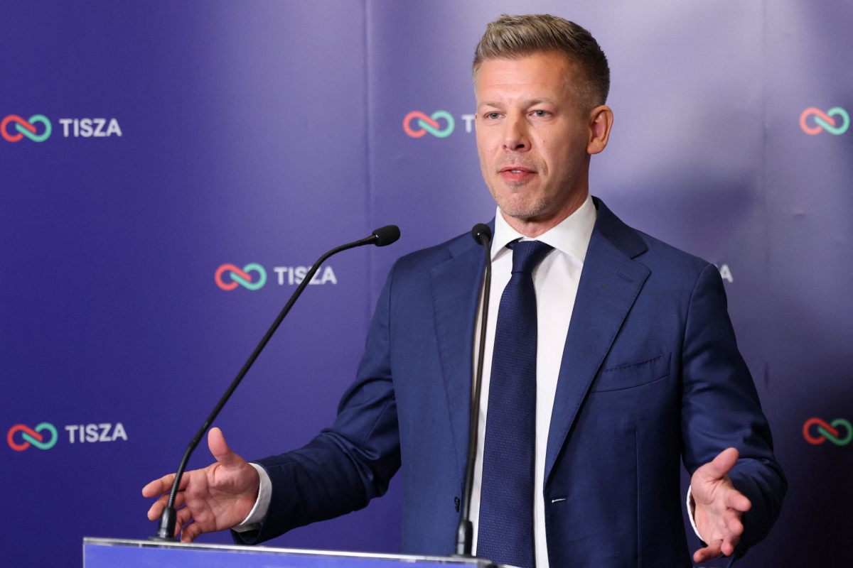 Ουγγαρία: Ιστορική ήττα για τον Όρμπαν – Έδωσε συγχαρητήρια στον Πέτερ Μαγιάρ