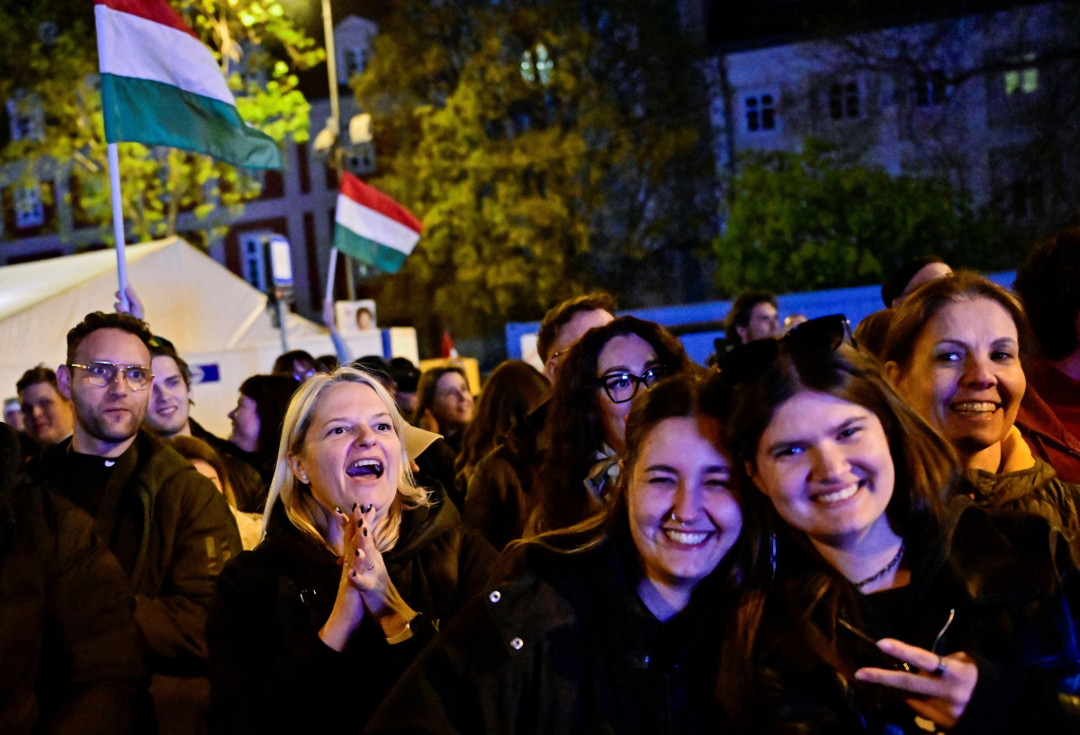 Ανακούφιση στην Ευρώπη για την ήττα Όρμπαν – Συγχαρητήρια μηνύματα στον Πέτερ Μαγιάρ