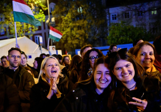 Ανακούφιση στην Ευρώπη για την ήττα Όρμπαν – Συγχαρητήρια μηνύματα στον Πέτερ Μαγιάρ