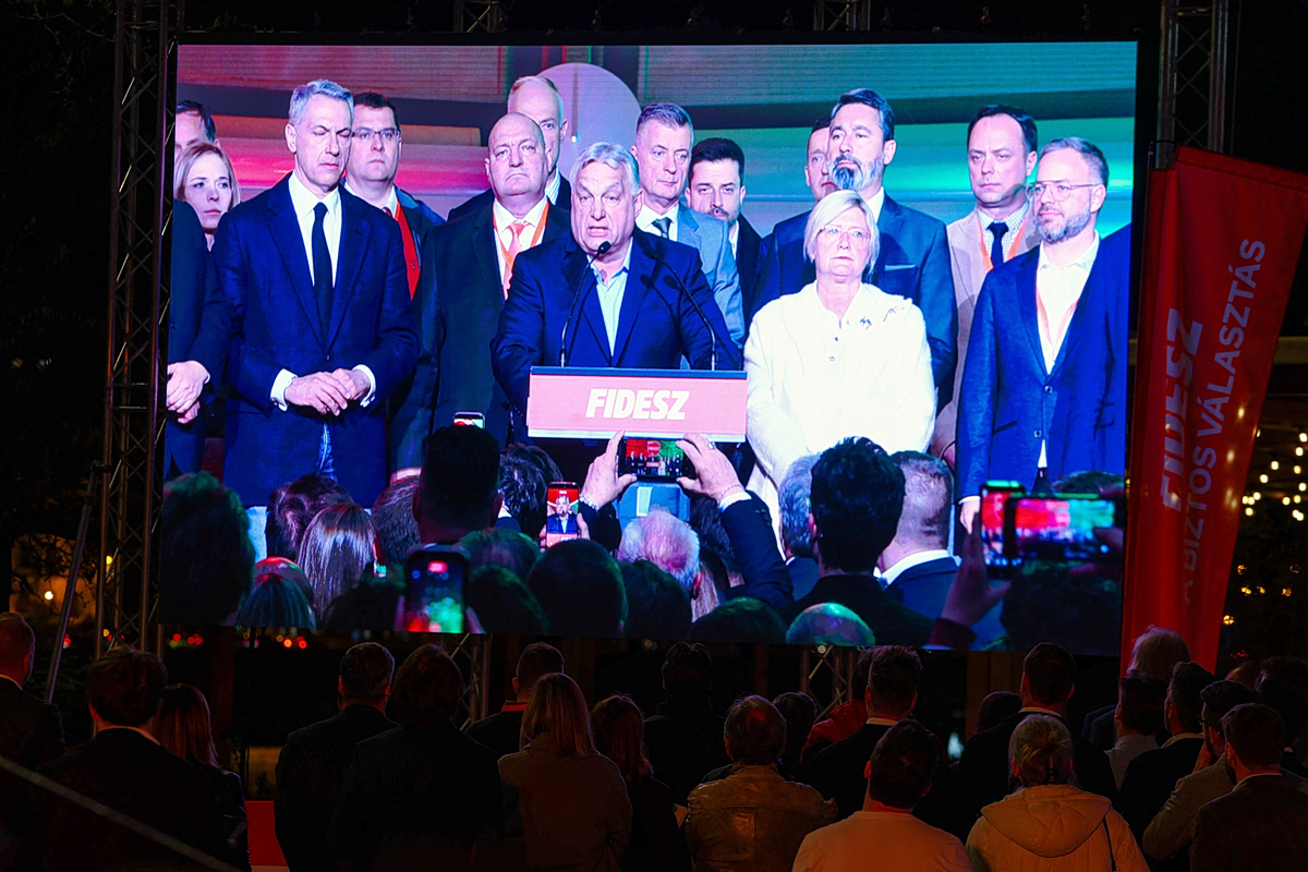 Δούκας για ήττα Όρμπαν: Κανένα καθεστώς που εργαλειοποιεί το κράτος δικαίου δεν είναι αήττητο