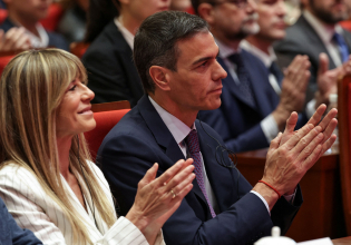 Σε δίκη για διαφθορά παραπέμπεται η γυναίκα του ισπανού πρωθυπουρού Πέδρο Σάντσεθ