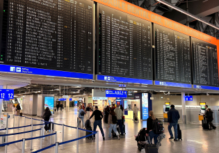 Γερμανία: Νέα απεργία των πληρωμάτων καμπίνας της Lufthansa