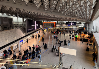 Γερμανία: Σε εξέλιξη 48ωρη απεργία των πιλότων της Lufthansa