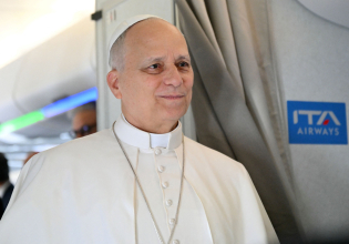 Πάπας Λέων σε Ντόναλντ Τραμπ: Θα συνεχίσω να μιλάω ενάντια στον πόλεμο και να προωθώ την ειρήνη