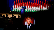 Ουγγαρία: Ο νέος πρωθυπουργός δεσμεύεται να αναστείλει τη λειτουργία των κρατικών ΜΜΕ