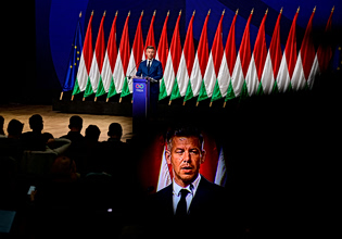 Ουγγαρία: Ο νέος πρωθυπουργός δεσμεύεται να αναστείλει τη λειτουργία των κρατικών ΜΜΕ