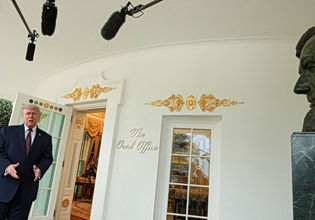 Εκεχειρία 10 ημερών στον Λίβανο ανακοίνωσε ο Τραμπ – Καλεί Νετανιάχου και Αούν στην Ουάσιγκτον