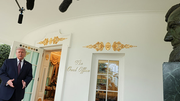 Εκεχειρία 10 ημερών στον Λίβανο ανακοίνωσε ο Τραμπ – Καλεί Νετανιάχου και Αούν στην Ουάσιγκτον