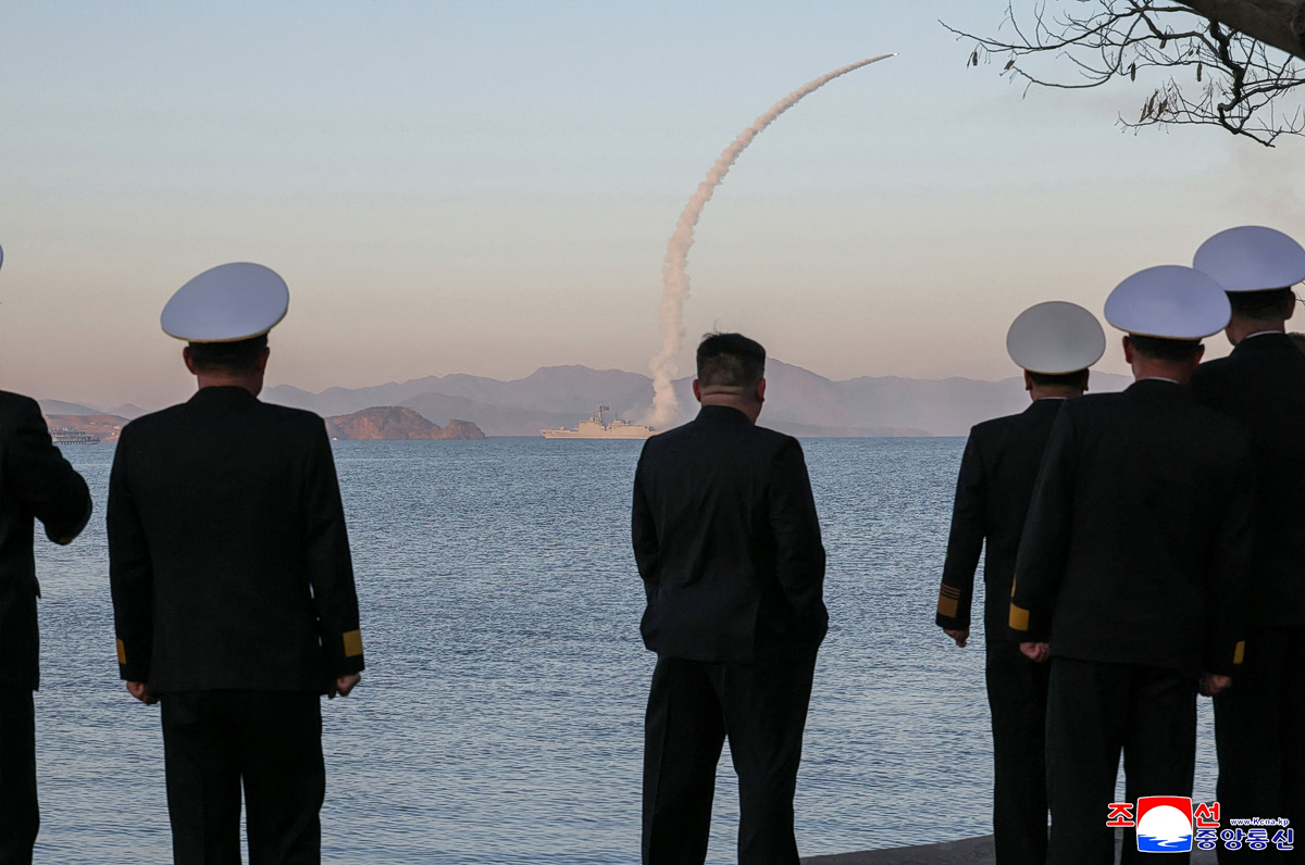 Ο οργανισμός εποπτείας του ΟΗΕ αναφέρει ότι η Βόρεια Κορέα ενισχύει τα πυρηνικά της όπλα