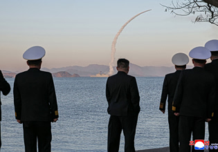 Ο οργανισμός εποπτείας του ΟΗΕ αναφέρει ότι η Βόρεια Κορέα ενισχύει τα πυρηνικά της όπλα