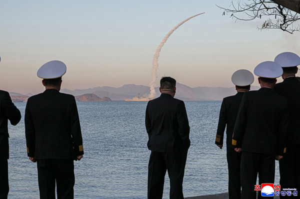 Ο οργανισμός εποπτείας του ΟΗΕ αναφέρει ότι η Βόρεια Κορέα ενισχύει τα πυρηνικά της όπλα