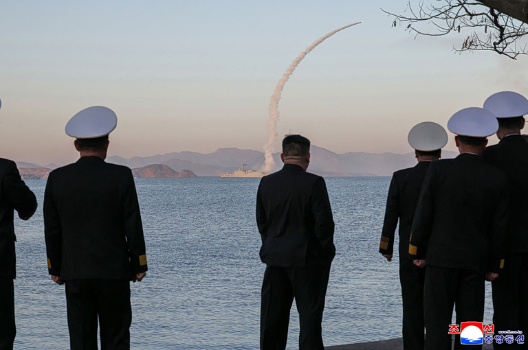 Ο οργανισμός εποπτείας του ΟΗΕ αναφέρει ότι η Βόρεια Κορέα ενισχύει τα πυρηνικά της όπλα