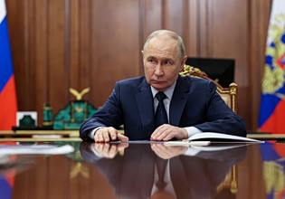 Τελεσίγραφο Πούτιν σε κορυφαίους αξιωματούχους του: «Οι προβλέψεις σας απέτυχαν, αλλάξτε ρότα!»