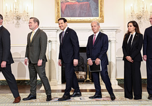 Ολοκληρώθηκαν οι συνομιλίες Ισραήλ-Λιβάνου, ενώ συνεχίζονται οι συγκρούσεις IDF και Χεζμπολάχ