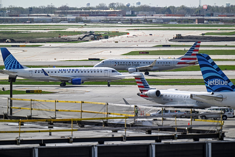 Αεροπορικές: Το σοκ με τα καύσιμα αεροσκαφών λόγω Ιράν επιδεινώνει την κρίση στον κλάδο