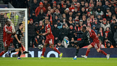 Λίβερπουλ – Παρί Σεν Ζερμέν 0-2: Σούπερ Ντεμπελέ και μεγάλη πρόκριση για τους πρωταθλητές Ευρώπης