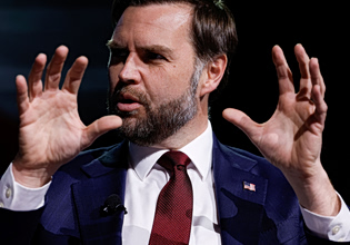 Διαπραγματεύσεις με τον Ιράν χωρίς τον Βανς – Τον απέσυρε ο Τραμπ την τελευταία στιγμή