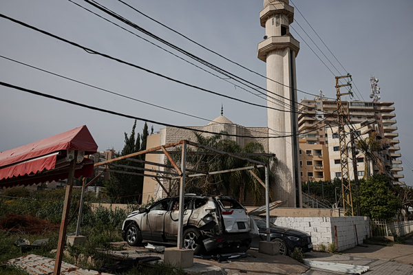 Κοινή δήλωση υπουργών Οικονομικών: Προειδοποίηση για παγκόσμιο οικονομικό σοκ από τη σύγκρουση στη Μέση Ανατολή