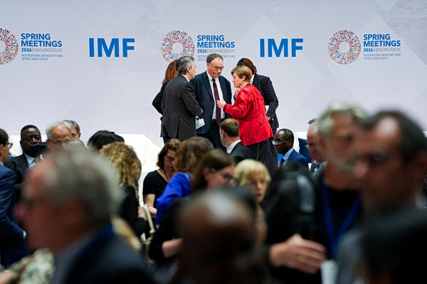 ΔΝΤ: Η προειδοποίηση για τις τιμές του πετρελαίου – «Να προετοιμαστούμε για δύσκολους καιρούς»