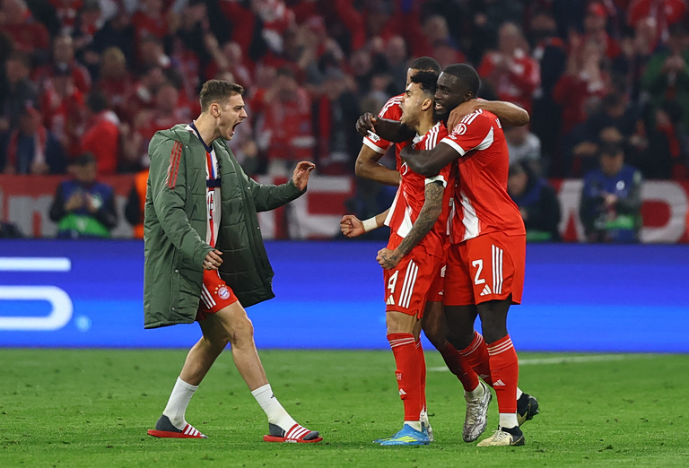 Μπάγερν – Ρεάλ Μαδρίτης 4-3: Επική πρόκριση των Βαυαρών με γκολάρες στο 89′ και το 94′