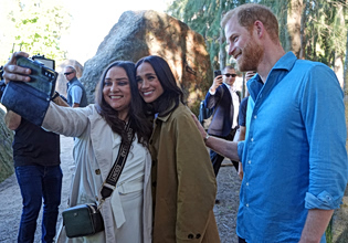 Μέγκαν Μαρκλ: «Έχω δεχθεί το περισσότερο διαδικτυακό τρολάρισμα στον κόσμο» – Η κατάρρευση του Χάρι, η πικρία για την Νταϊάνα