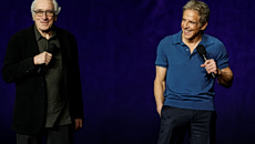 Χόλιγουντ: Διάσημοι ηθοποιοί αντιδρούν στη συγχώνευση Paramount – Warner Bros